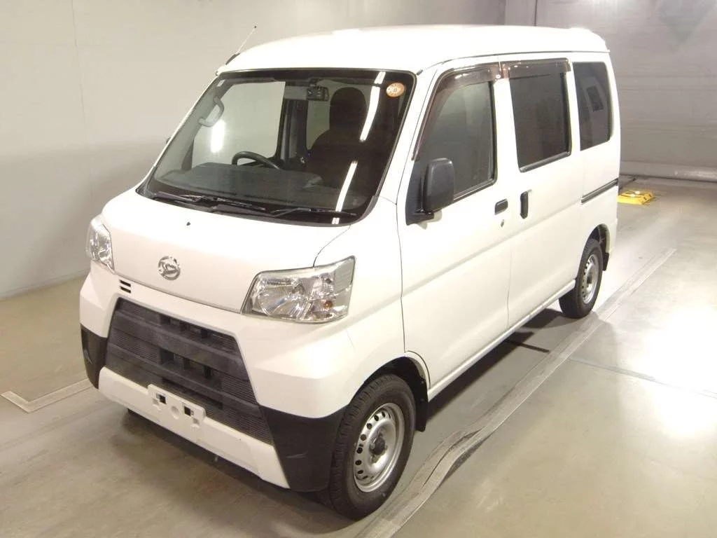Daihatsu Hijet Cargo S331V 2019